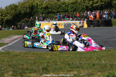 26 & 27/03/2022 : 2ème manche du Championnat du Sud 2022 à Layrac (photos Stéphane Agnus) 2022 — karting