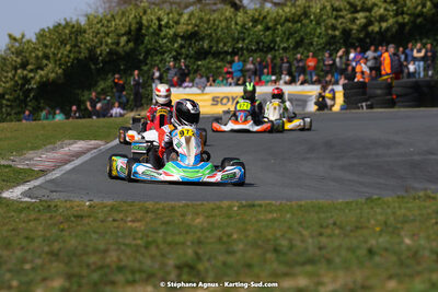 26 & 27/03/2022 : 2ème manche du Championnat du Sud 2022 à Layrac (photos Stéphane Agnus) 2022 — karting