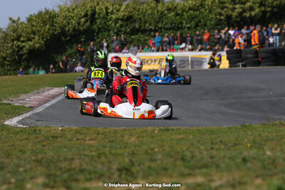 26 & 27/03/2022 : 2ème manche du Championnat du Sud 2022 à Layrac (photos Stéphane Agnus) 2022 — karting