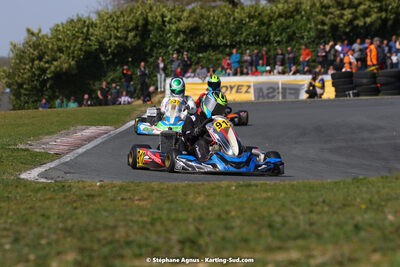 26 & 27/03/2022 : 2ème manche du Championnat du Sud 2022 à Layrac (photos Stéphane Agnus) 2022 — karting
