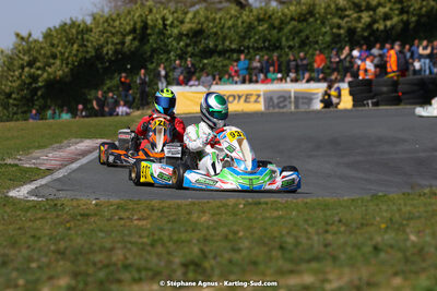 26 & 27/03/2022 : 2ème manche du Championnat du Sud 2022 à Layrac (photos Stéphane Agnus) 2022 — karting