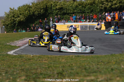 26 & 27/03/2022 : 2ème manche du Championnat du Sud 2022 à Layrac (photos Stéphane Agnus) 2022 — karting