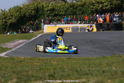 26 & 27/03/2022 : 2ème manche du Championnat du Sud 2022 à Layrac (photos Stéphane Agnus) 2022 — karting