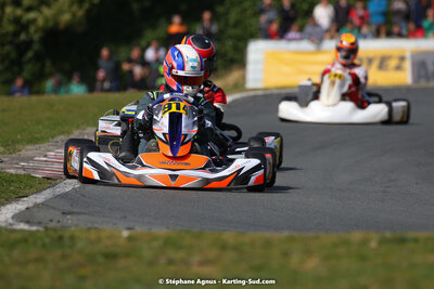 26 & 27/03/2022 : 2ème manche du Championnat du Sud 2022 à Layrac (photos Stéphane Agnus) 2022 — karting