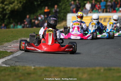 26 & 27/03/2022 : 2ème manche du Championnat du Sud 2022 à Layrac (photos Stéphane Agnus) 2022 — karting