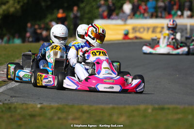 26 & 27/03/2022 : 2ème manche du Championnat du Sud 2022 à Layrac (photos Stéphane Agnus) 2022 — karting