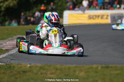 26 & 27/03/2022 : 2ème manche du Championnat du Sud 2022 à Layrac (photos Stéphane Agnus) 2022 — karting