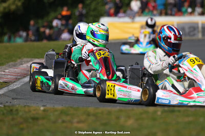 26 & 27/03/2022 : 2ème manche du Championnat du Sud 2022 à Layrac (photos Stéphane Agnus) 2022 — karting