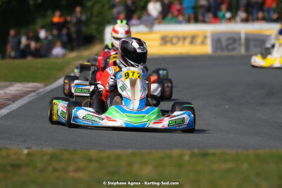 26 & 27/03/2022 : 2ème manche du Championnat du Sud 2022 à Layrac (photos Stéphane Agnus) 2022 — karting