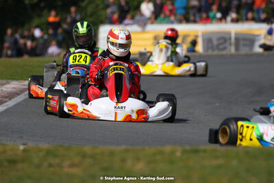 26 & 27/03/2022 : 2ème manche du Championnat du Sud 2022 à Layrac (photos Stéphane Agnus) 2022 — karting