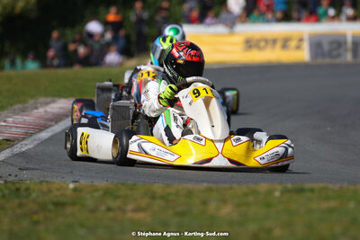 26 & 27/03/2022 : 2ème manche du Championnat du Sud 2022 à Layrac (photos Stéphane Agnus) 2022 — karting