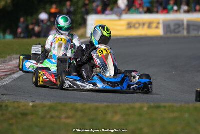 26 & 27/03/2022 : 2ème manche du Championnat du Sud 2022 à Layrac (photos Stéphane Agnus) 2022 — karting