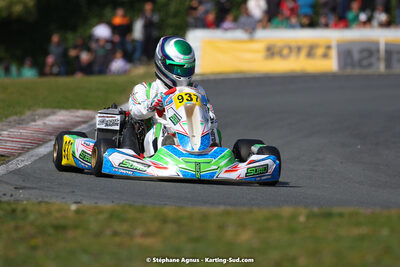 26 & 27/03/2022 : 2ème manche du Championnat du Sud 2022 à Layrac (photos Stéphane Agnus) 2022 — karting