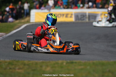 26 & 27/03/2022 : 2ème manche du Championnat du Sud 2022 à Layrac (photos Stéphane Agnus) 2022 — karting