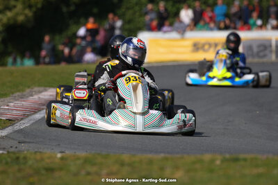 26 & 27/03/2022 : 2ème manche du Championnat du Sud 2022 à Layrac (photos Stéphane Agnus) 2022 — karting