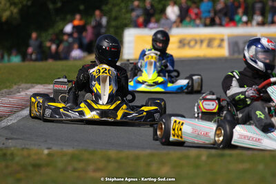 26 & 27/03/2022 : 2ème manche du Championnat du Sud 2022 à Layrac (photos Stéphane Agnus) 2022 — karting
