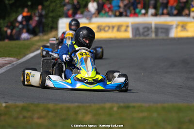 26 & 27/03/2022 : 2ème manche du Championnat du Sud 2022 à Layrac (photos Stéphane Agnus) 2022 — karting