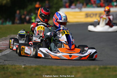26 & 27/03/2022 : 2ème manche du Championnat du Sud 2022 à Layrac (photos Stéphane Agnus) 2022 — karting