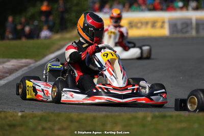 26 & 27/03/2022 : 2ème manche du Championnat du Sud 2022 à Layrac (photos Stéphane Agnus) 2022 — karting