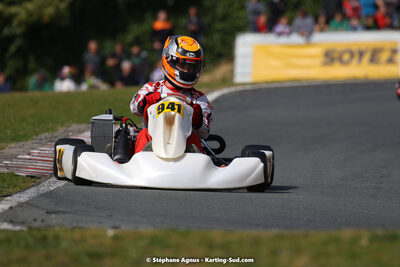 26 & 27/03/2022 : 2ème manche du Championnat du Sud 2022 à Layrac (photos Stéphane Agnus) 2022 — karting