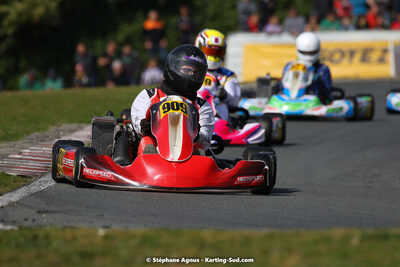 26 & 27/03/2022 : 2ème manche du Championnat du Sud 2022 à Layrac (photos Stéphane Agnus) 2022 — karting