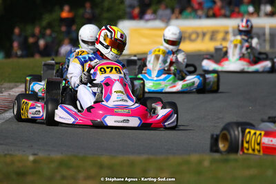 26 & 27/03/2022 : 2ème manche du Championnat du Sud 2022 à Layrac (photos Stéphane Agnus) 2022 — karting