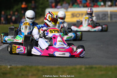 26 & 27/03/2022 : 2ème manche du Championnat du Sud 2022 à Layrac (photos Stéphane Agnus) 2022 — karting
