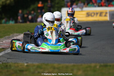 26 & 27/03/2022 : 2ème manche du Championnat du Sud 2022 à Layrac (photos Stéphane Agnus) 2022 — karting
