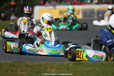 26 & 27/03/2022 : 2ème manche du Championnat du Sud 2022 à Layrac (photos Stéphane Agnus) 2022 — karting