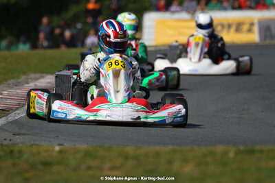 26 & 27/03/2022 : 2ème manche du Championnat du Sud 2022 à Layrac (photos Stéphane Agnus) 2022 — karting