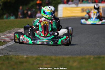 26 & 27/03/2022 : 2ème manche du Championnat du Sud 2022 à Layrac (photos Stéphane Agnus) 2022 — karting