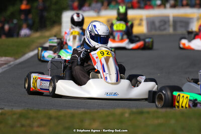 26 & 27/03/2022 : 2ème manche du Championnat du Sud 2022 à Layrac (photos Stéphane Agnus) 2022 — karting