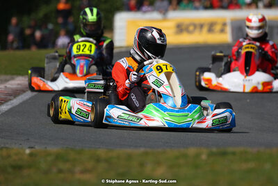 26 & 27/03/2022 : 2ème manche du Championnat du Sud 2022 à Layrac (photos Stéphane Agnus) 2022 — karting