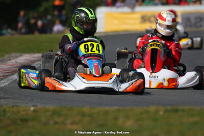26 & 27/03/2022 : 2ème manche du Championnat du Sud 2022 à Layrac (photos Stéphane Agnus) 2022 — karting