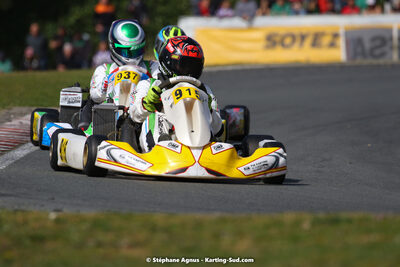 26 & 27/03/2022 : 2ème manche du Championnat du Sud 2022 à Layrac (photos Stéphane Agnus) 2022 — karting