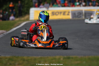 26 & 27/03/2022 : 2ème manche du Championnat du Sud 2022 à Layrac (photos Stéphane Agnus) 2022 — karting