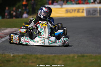 26 & 27/03/2022 : 2ème manche du Championnat du Sud 2022 à Layrac (photos Stéphane Agnus) 2022 — karting