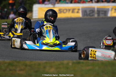 26 & 27/03/2022 : 2ème manche du Championnat du Sud 2022 à Layrac (photos Stéphane Agnus) 2022 — karting