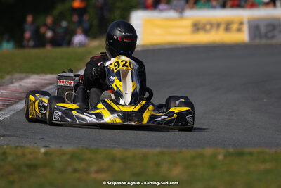 26 & 27/03/2022 : 2ème manche du Championnat du Sud 2022 à Layrac (photos Stéphane Agnus) 2022 — karting
