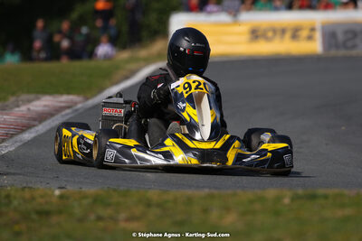 26 & 27/03/2022 : 2ème manche du Championnat du Sud 2022 à Layrac (photos Stéphane Agnus) 2022 — karting