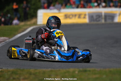 26 & 27/03/2022 : 2ème manche du Championnat du Sud 2022 à Layrac (photos Stéphane Agnus) 2022 — karting