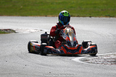 26 & 27/03/2022 : 2ème manche du Championnat du Sud 2022 à Layrac (photos Stéphane Agnus) 2022 — karting