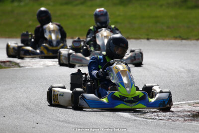 26 & 27/03/2022 : 2ème manche du Championnat du Sud 2022 à Layrac (photos Stéphane Agnus) 2022 — karting