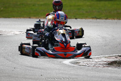 26 & 27/03/2022 : 2ème manche du Championnat du Sud 2022 à Layrac (photos Stéphane Agnus) 2022 — karting
