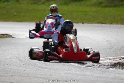 26 & 27/03/2022 : 2ème manche du Championnat du Sud 2022 à Layrac (photos Stéphane Agnus) 2022 — karting