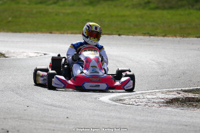 26 & 27/03/2022 : 2ème manche du Championnat du Sud 2022 à Layrac (photos Stéphane Agnus) 2022 — karting