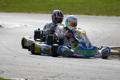 26 & 27/03/2022 : 2ème manche du Championnat du Sud 2022 à Layrac (photos Stéphane Agnus) 2022 — karting