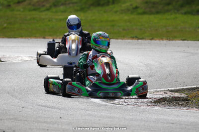 26 & 27/03/2022 : 2ème manche du Championnat du Sud 2022 à Layrac (photos Stéphane Agnus) 2022 — karting