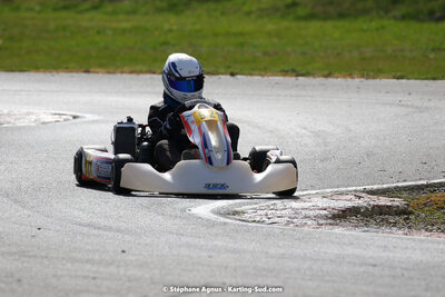26 & 27/03/2022 : 2ème manche du Championnat du Sud 2022 à Layrac (photos Stéphane Agnus) 2022 — karting