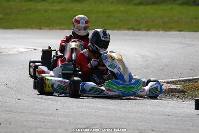 26 & 27/03/2022 : 2ème manche du Championnat du Sud 2022 à Layrac (photos Stéphane Agnus) 2022 — karting